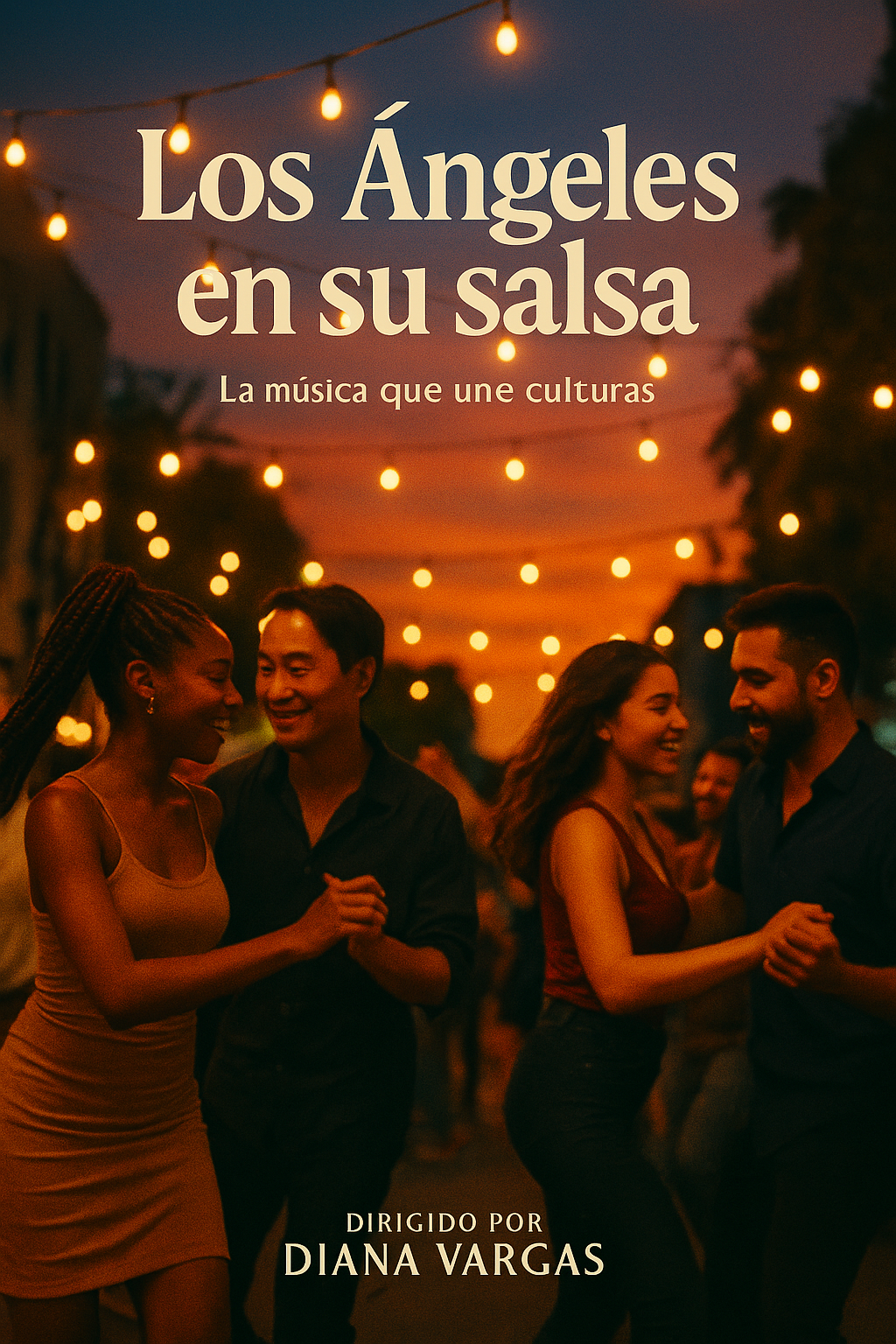 Los Ángeles en su salsa