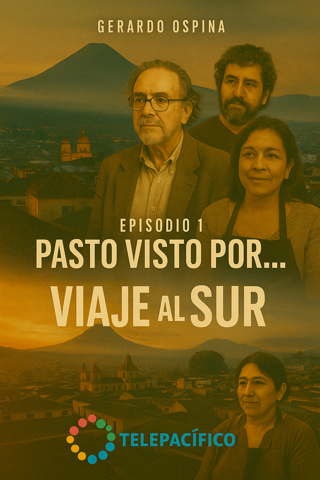 Pasto visto por...