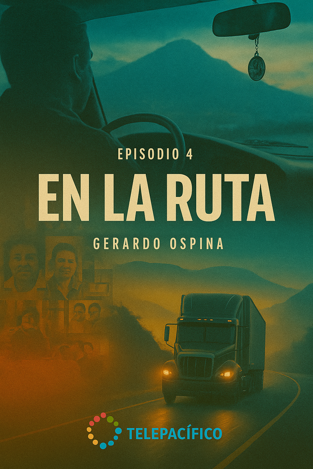 En la ruta