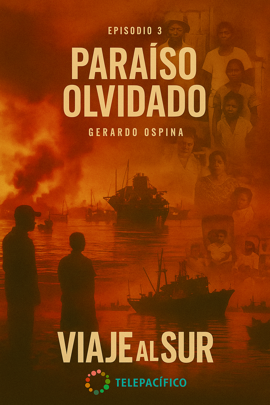 Paraíso olvidado